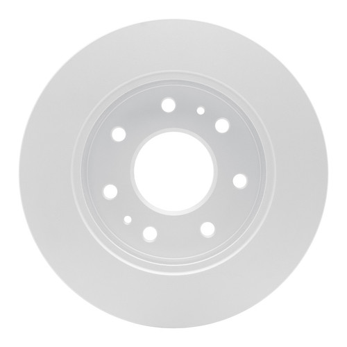 R1 09-09 Ford F-150 RWD Front GeoSPEC Coated Rotor