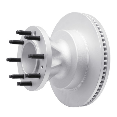 R1 08-25 Ford E-Super Duty Front GeoSPEC Coated Rotor