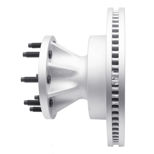 R1 08-25 Ford E-Super Duty Front GeoSPEC Coated Rotor