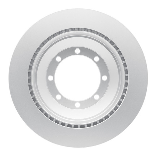 R1 08-19 Ford E-350 Super Duty Rear GeoSPEC Coated Rotor