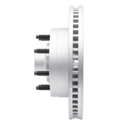 R1 08-25 Ford E-350 Super Duty Front GeoSPEC Coated Rotor