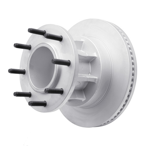 R1 06-10 Ford F-350 Super Duty 2WD Front GeoSPEC Coated Rotor