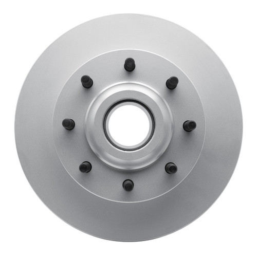 R1 06-12 Ford F-250 2WD (Super Duty) Front GeoSPEC Coated Rotor