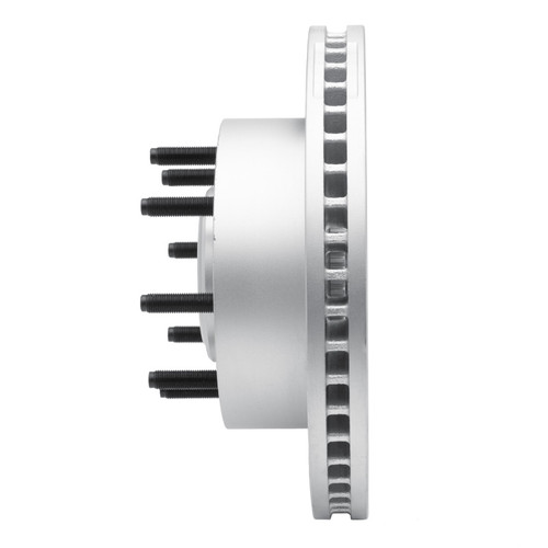 R1 06-12 Ford F-250 2WD (Super Duty) Front GeoSPEC Coated Rotor