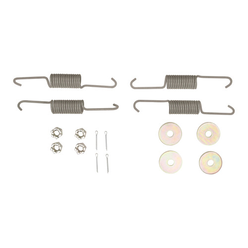 R1 88-99 Chevrolet W5500 Tiltmaster(w/Front Drum Brakes) Front Drum Brake Hardware Kit