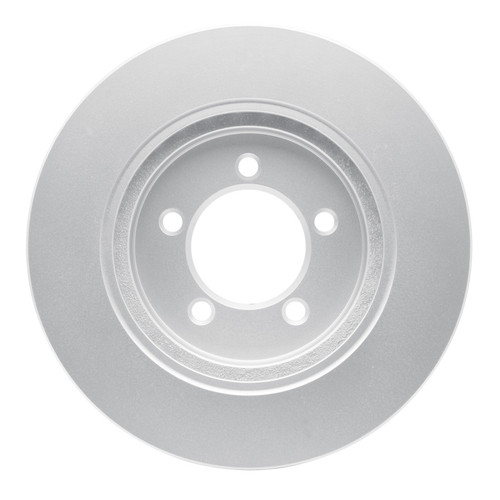 R1 06-10 Ford Explorer Front GeoSPEC Coated Rotor