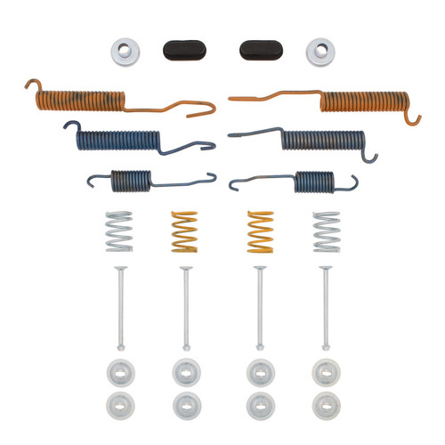 R1 65-77 Chevrolet C30 PANEL Rear Drum Brake Hardware Kit