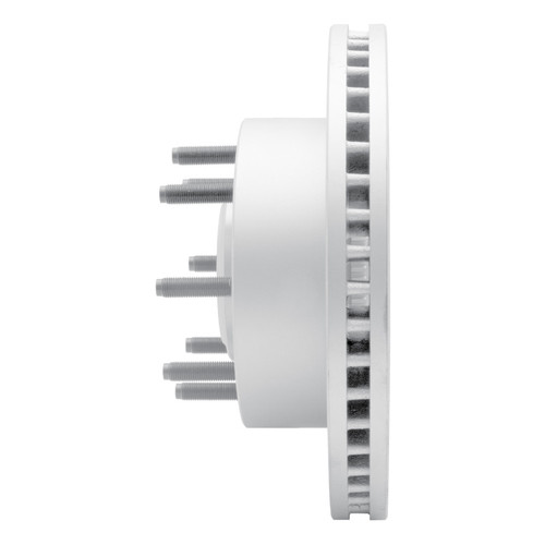 R1 05-07 Ford F-250 2WD (Super Duty) Front GeoSPEC Coated Rotor