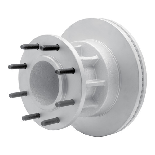 R1 05-07 Ford F-350 Super Duty 2WD Front GeoSPEC Coated Rotor