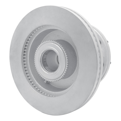 R1 05-07 Ford F-350 Super Duty 2WD Front GeoSPEC Coated Rotor