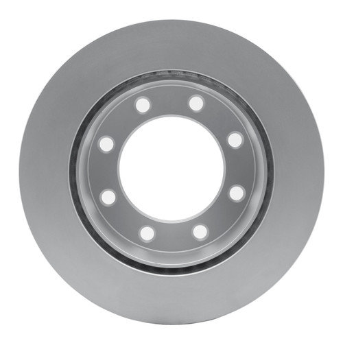 R1 05-12 Ford F-250 2WD (Super Duty) Rear GeoSPEC Coated Rotor