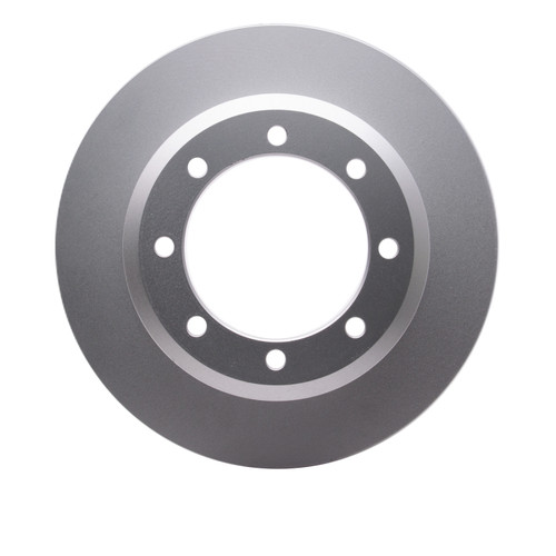 R1 05-12 Ford F-350 Super Duty 2WD Rear GeoSPEC Coated Rotor