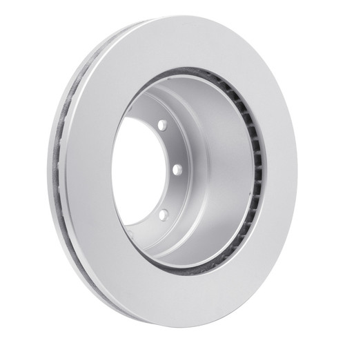 R1 05-12 Ford F-350 Super Duty 2WD Rear GeoSPEC Coated Rotor