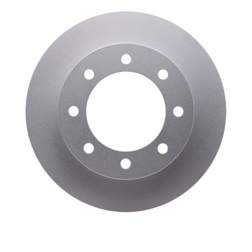 R1 05-12 Ford F-250 4WD (Super Duty) Front GeoSPEC Coated Rotor