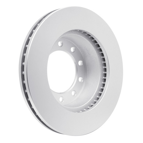 R1 05-16 Ford F-450 Super Duty Front GeoSPEC Coated Rotor