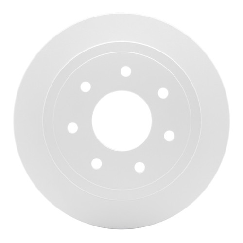 R1 04-11 Ford F-150 RWD Rear GeoSPEC Coated Rotor