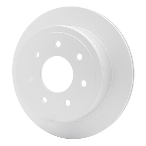 R1 04-11 Ford F-150 RWD Rear GeoSPEC Coated Rotor