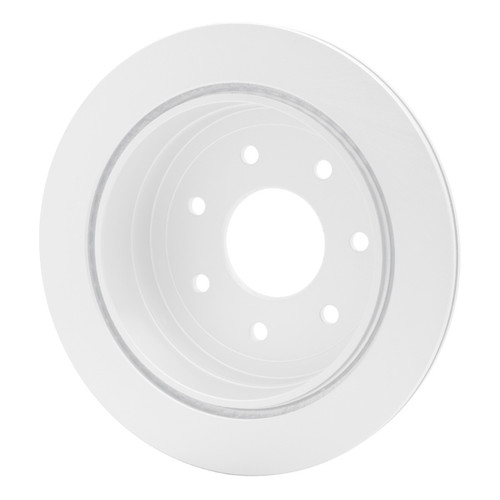 R1 04-11 Ford F-150 RWD Rear GeoSPEC Coated Rotor