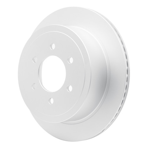 R1 04-11 Ford F-150 4WD Rear GeoSPEC Coated Rotor