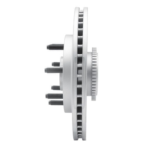 R1 04-08 Ford F-150 RWD Front GeoSPEC Coated Rotor