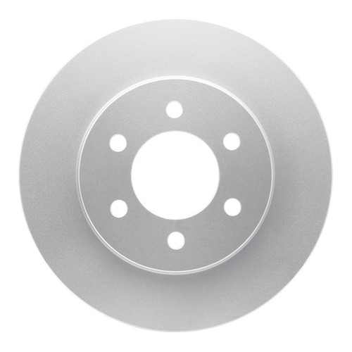 R1 02-06 Ford Expedition Front GeoSPEC Coated Rotor