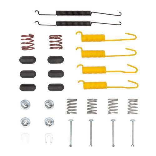 R1 02-02 Jeep Liberty Rear Drum Brake Hardware Kit
