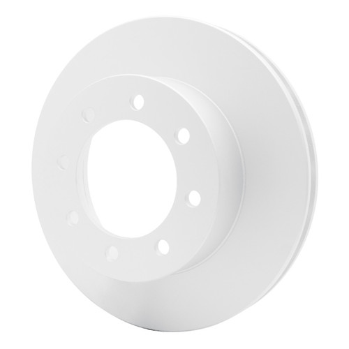 R1 99-04 Ford E550 Super Duty Front GeoSPEC Coated Rotor