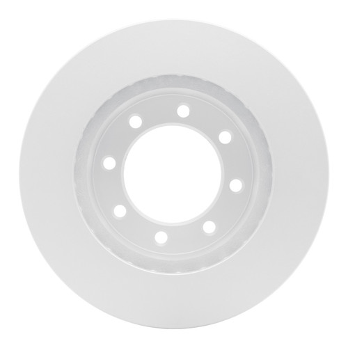 R1 99-04 Ford E550 Super Duty Front GeoSPEC Coated Rotor