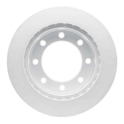 R1 99-05 Ford Excursion Front GeoSPEC Coated Rotor