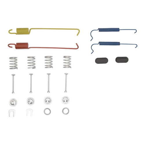 R1 88-92 Dodge Monaco Rear Drum Brake Hardware Kit