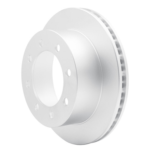 R1 99-07 Ford E-250 Rear GeoSPEC Coated Rotor