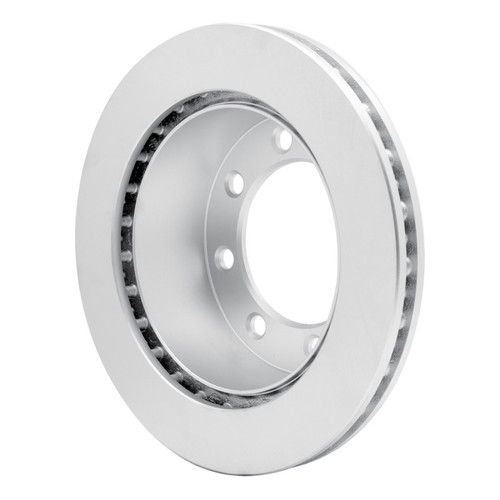 R1 99-07 Ford E-250 Rear GeoSPEC Coated Rotor