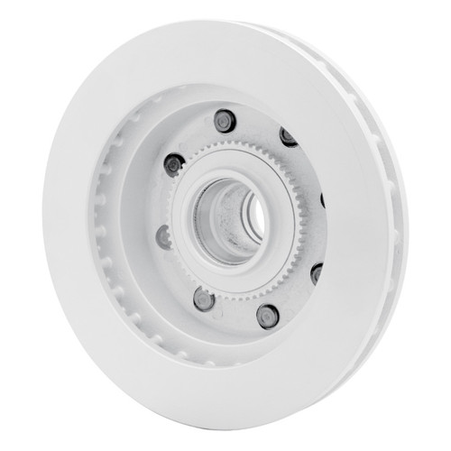 R1 99-02 Ford F-250 2WD (Super Duty) Front GeoSPEC Coated Rotor