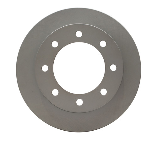 R1 99-99 Ford F-350 Super Duty 4WD Front GeoSPEC Coated Rotor