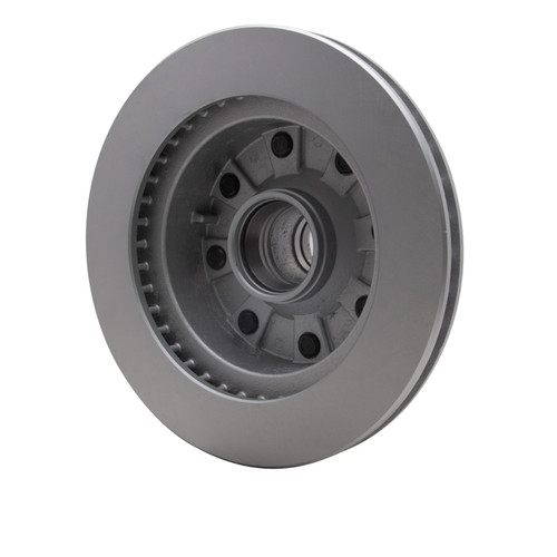 R1 95-04 Ford E-350 Econoline Front GeoSPEC Coated Rotor