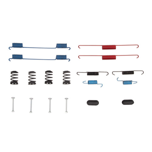 R1 96-07 Chrysler Town & Country Rear Drum Brake Hardware Kit