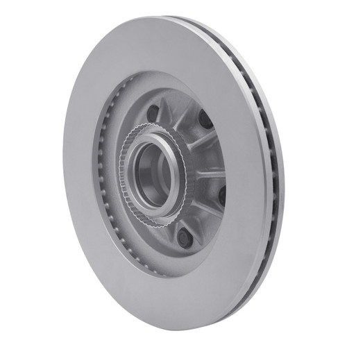 R1 97-99 Ford F-150 RWD Front GeoSPEC Coated Rotor