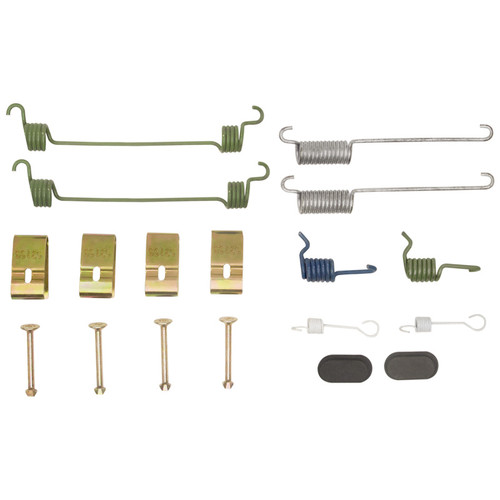 R1 95-00 Chrysler Cirrus Rear Drum Brake Hardware Kit