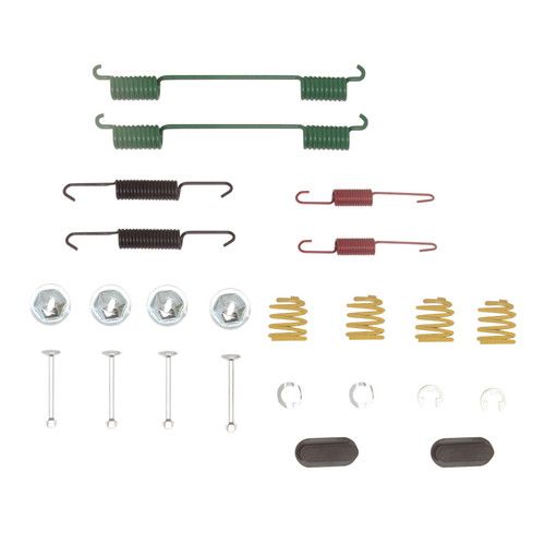 R1 83-94 Chrysler Town & Country Rear Drum Brake Hardware Kit