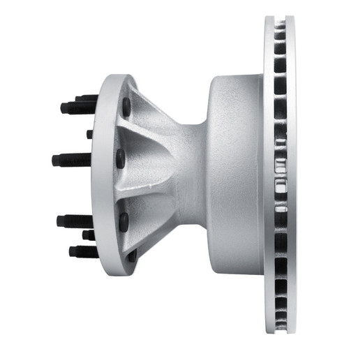 R1 95-07 Ford E-450 Super Duty Front GeoSPEC Coated Rotor