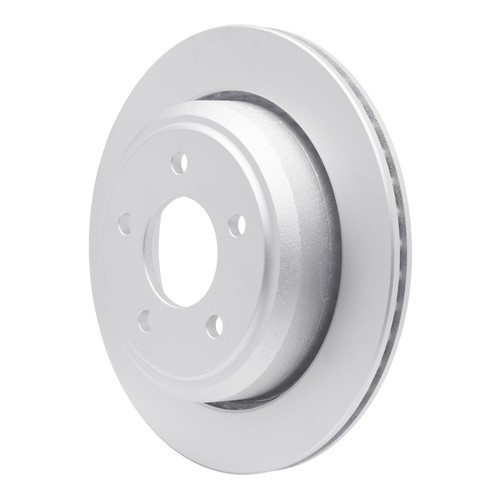 R1 10-11 Ford Ranger (USA/Canada) Rear GeoSPEC Coated Rotor