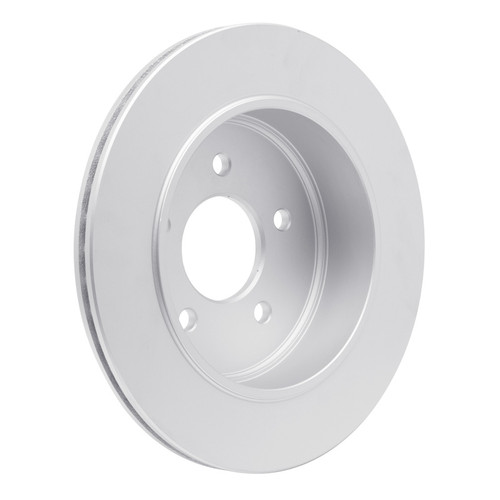 R1 10-11 Ford Ranger (USA/Canada) Rear GeoSPEC Coated Rotor