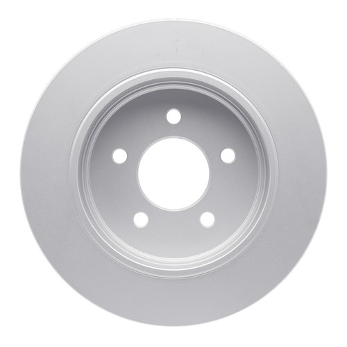 R1 10-11 Ford Ranger (USA/Canada) Rear GeoSPEC Coated Rotor