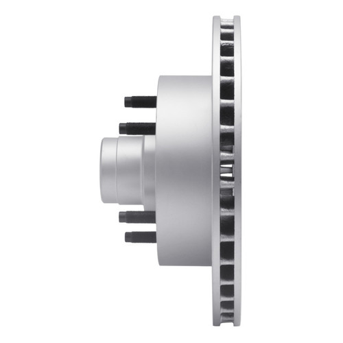 R1 94-03 Ford E-150 Econoline Club Wagon Front GeoSPEC Coated Rotor