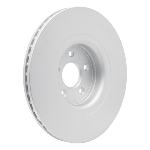R1 14-19 Ford Focus Front GeoSPEC Coated Rotor