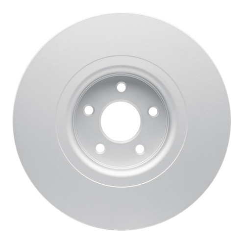 R1 14-19 Ford Focus Front GeoSPEC Coated Rotor