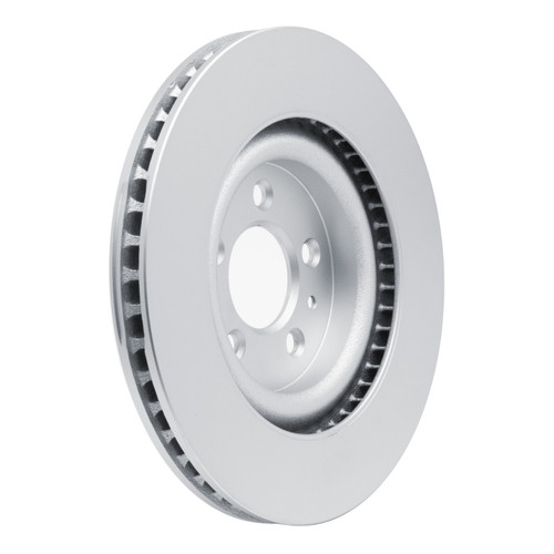 R1 11-14 Ford Mustang Front GeoSPEC Coated Rotor