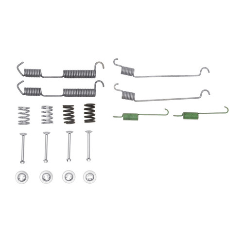 R1 84-85 BMW 318I Rear Drum Brake Hardware Kit