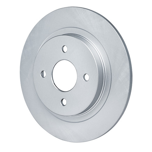 R1 02-04 Ford Focus Rear GeoSPEC Coated Rotor