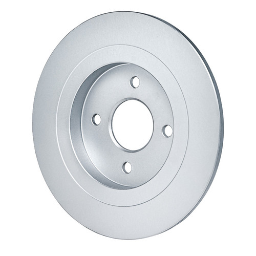 R1 02-04 Ford Focus Rear GeoSPEC Coated Rotor